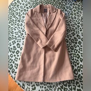 Primark Camel Coat